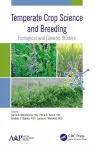 Temperate Crop Science and Breeding cover