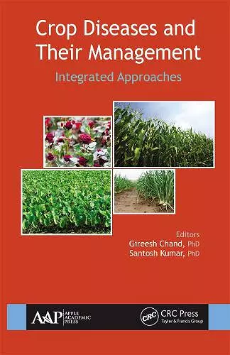 Crop Diseases and Their Management cover