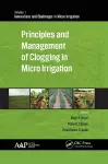 Principles and Management of Clogging in Micro Irrigation cover