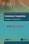 Evolutionary Computation cover