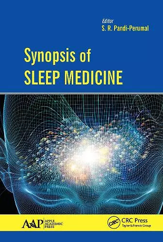 Synopsis of Sleep Medicine cover