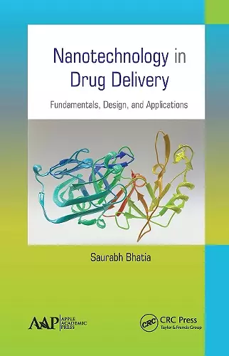 Nanotechnology in Drug Delivery cover