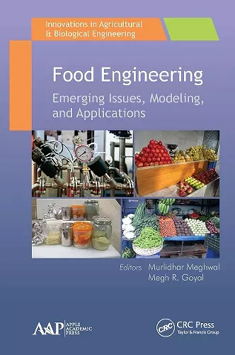 Food Engineering cover