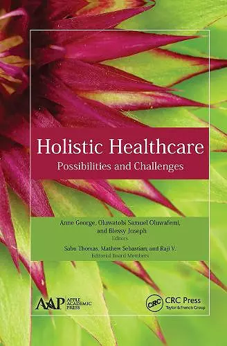 Holistic Healthcare cover