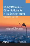 Heavy Metals and Other Pollutants in the Environment cover