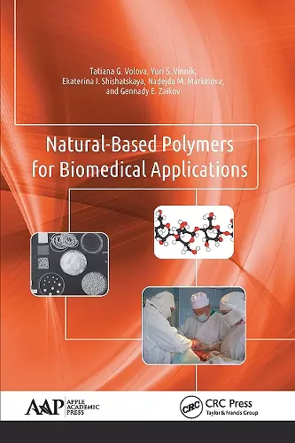 Natural-Based Polymers for Biomedical Applications cover