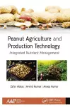 Peanut Agriculture and Production Technology cover