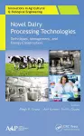 Novel Dairy Processing Technologies cover