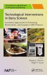 Technological Interventions in Dairy Science cover