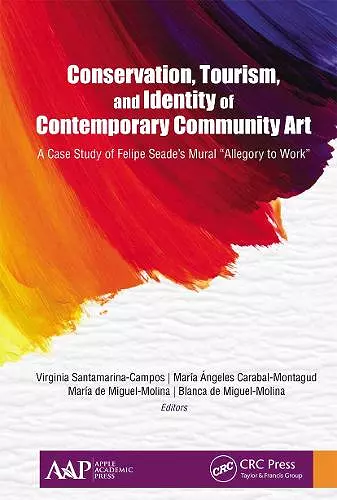 Conservation, Tourism, and Identity of Contemporary Community Art cover