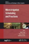 Micro Irrigation Scheduling and Practices cover