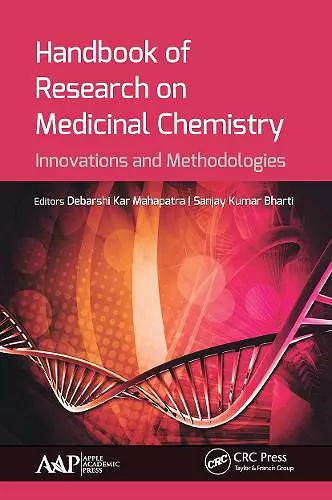 Handbook of Research on Medicinal Chemistry cover