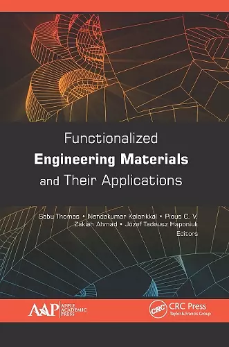 Functionalized Engineering Materials and Their Applications cover