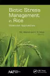 Biotic Stress Management in Rice cover