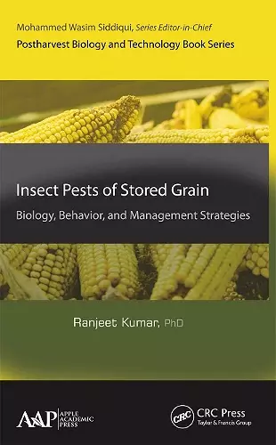 Insect Pests of Stored Grain cover