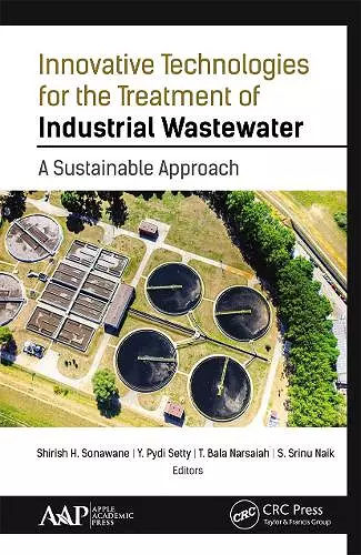 Innovative Technologies for the Treatment of Industrial Wastewater cover