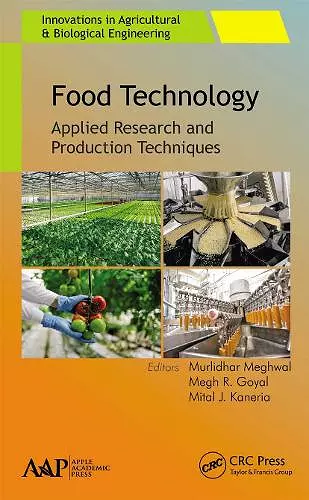 Food Technology cover