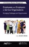 Employees and Employers in Service Organizations cover