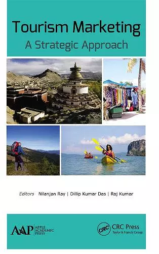 Tourism Marketing cover