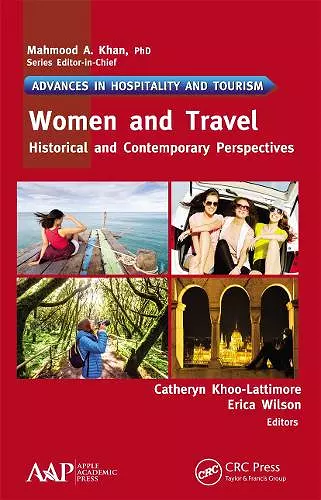 Women and Travel cover