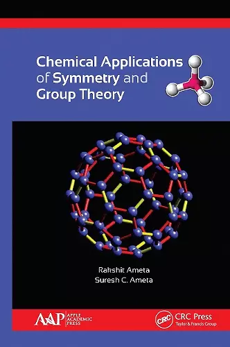 Chemical Applications of Symmetry and Group Theory cover