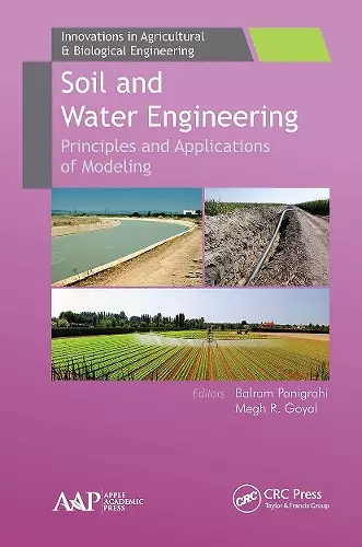 Soil and Water Engineering cover