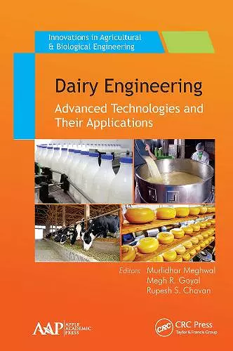 Dairy Engineering cover