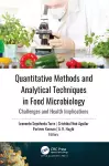 Quantitative Methods and Analytical Techniques in Food Microbiology cover