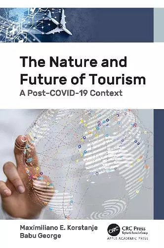 The Nature and Future of Tourism cover