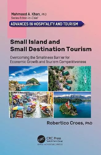 Small Island and Small Destination Tourism cover