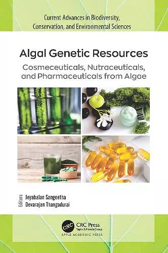 Algal Genetic Resources cover