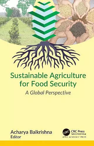 Sustainable Agriculture for Food Security cover
