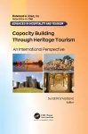 Capacity Building Through Heritage Tourism cover