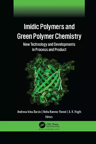 Imidic Polymers and Green Polymer Chemistry cover