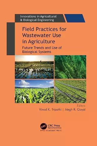 Field Practices for Wastewater Use in Agriculture cover