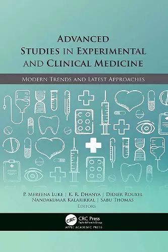 Advanced Studies in Experimental and Clinical Medicine cover