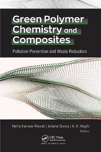 Green Polymer Chemistry and Composites cover