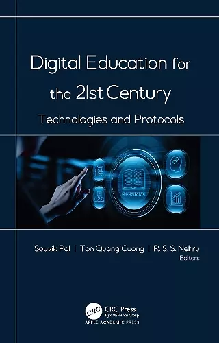 Digital Education for the 21st Century cover