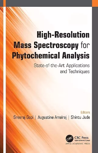 High-Resolution Mass Spectroscopy for Phytochemical Analysis cover