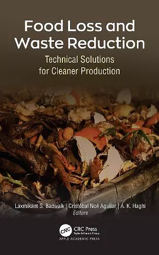 Food Loss and Waste Reduction cover