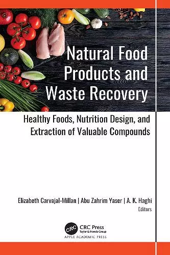 Natural Food Products and Waste Recovery cover