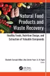 Natural Food Products and Waste Recovery cover