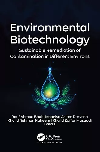 Environmental Biotechnology cover