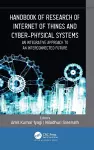 Handbook of Research of Internet of Things and Cyber-Physical Systems cover