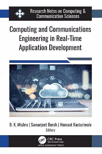 Computing and Communications Engineering in Real-Time Application Development cover