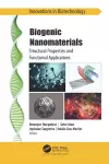 Biogenic Nanomaterials cover