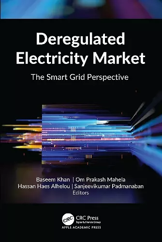 Deregulated Electricity Market cover