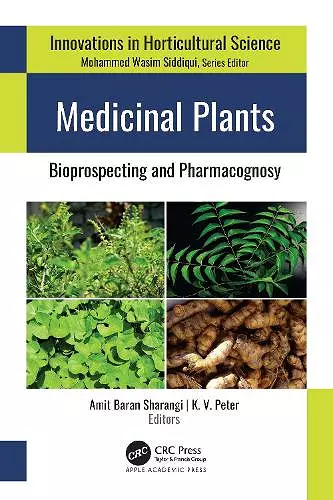 Medicinal Plants cover