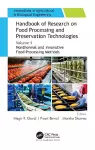 Handbook of Research on Food Processing and Preservation Technologies cover