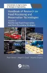 Handbook of Research on Food Processing and Preservation Technologies cover